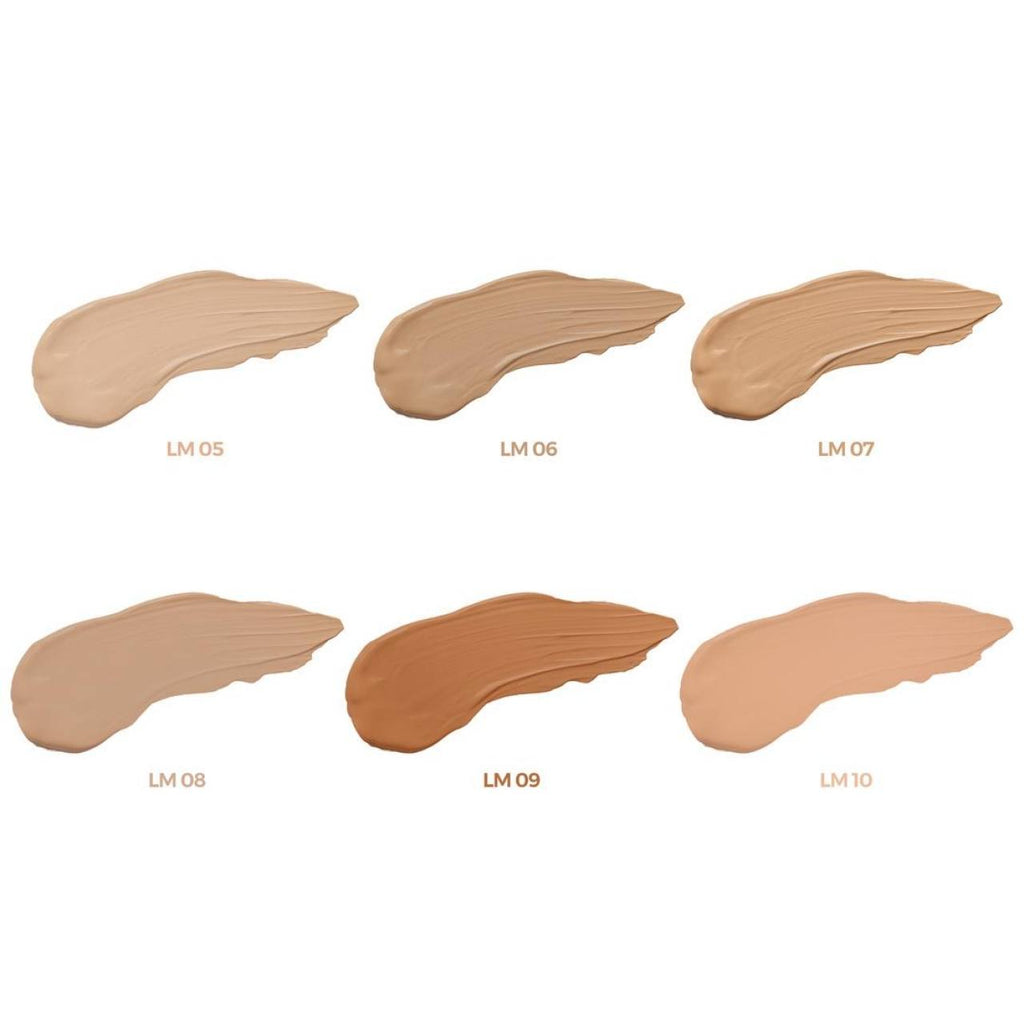 LM09 - Hydra Foundation - Caramel 30 mL