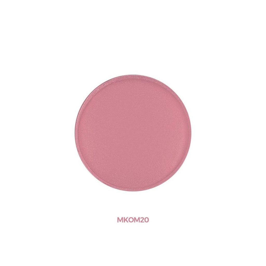 MKOM20 - Sombra de ojos en polvo prensado «Matte» – Elegant Rose