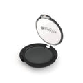 MKOM19 - Sombra de ojos en polvo prensado «Matte» – Black - 3 g