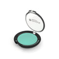 MKOM21 - Sombra de ojos en polvo prensado «Matte» – Green Tiffany - 3 ml