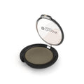 MKOM31 - Sombra de ojos en polvo prensado «Shiny» – Pearl Grey - 3 g