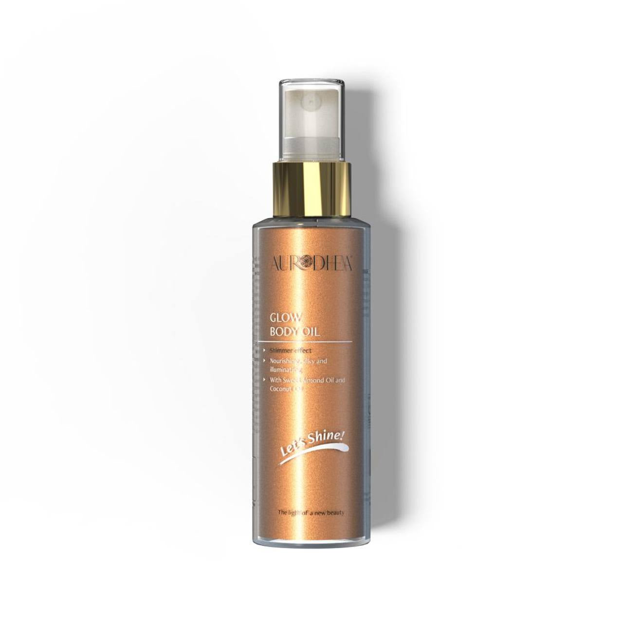 U20B - Glow Body Oil
