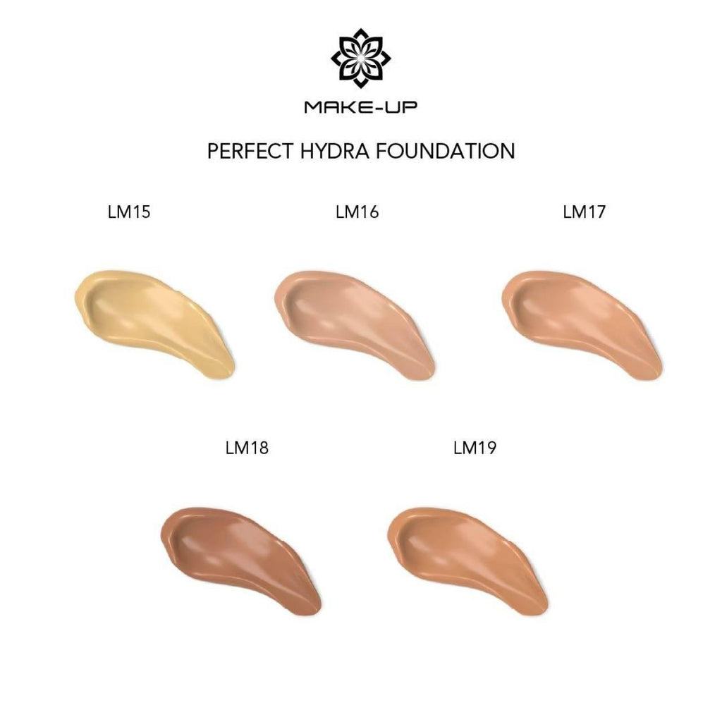 LM17 - PERFECT HYDRA FOUNDATION - Beige - 30 ml