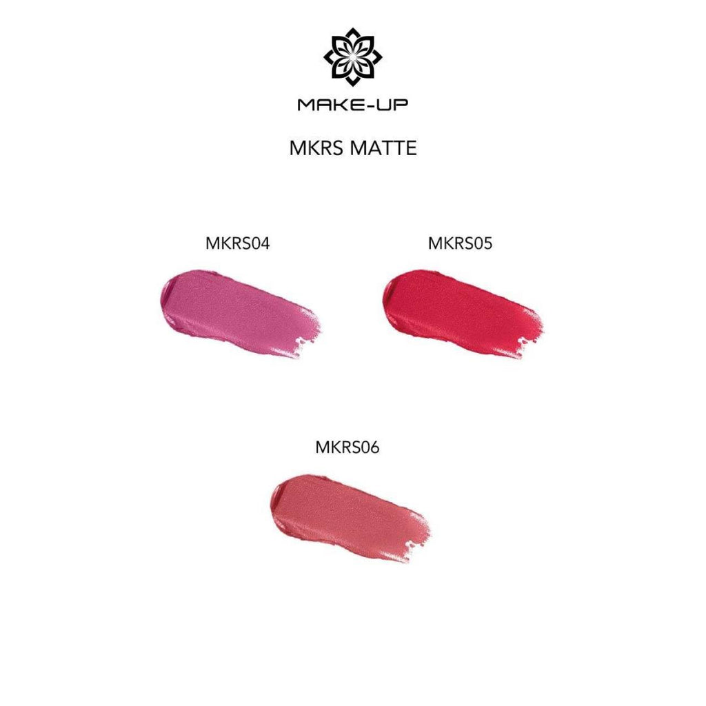 MKRS05 - Barra de labios Mate – Raspberry