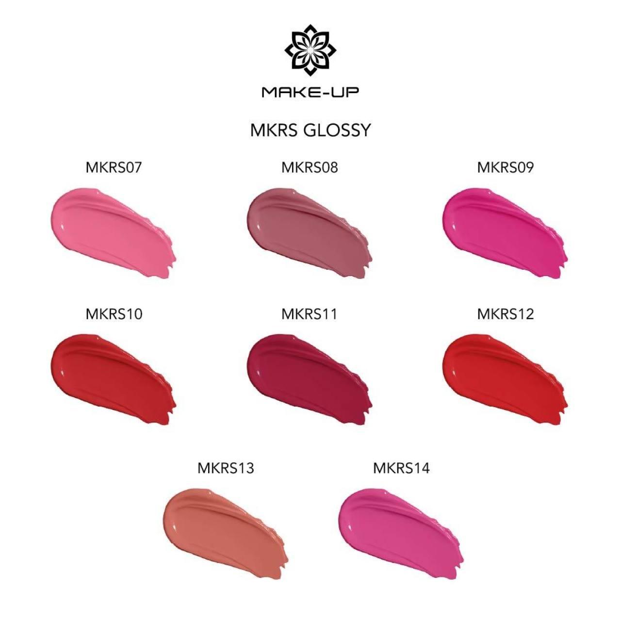 MKRS09 - Lipstick Glossy