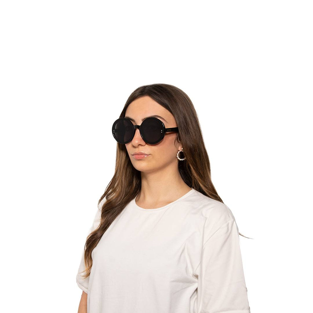 KL0010 - Gafas de sol «Iris» – Shiny Black