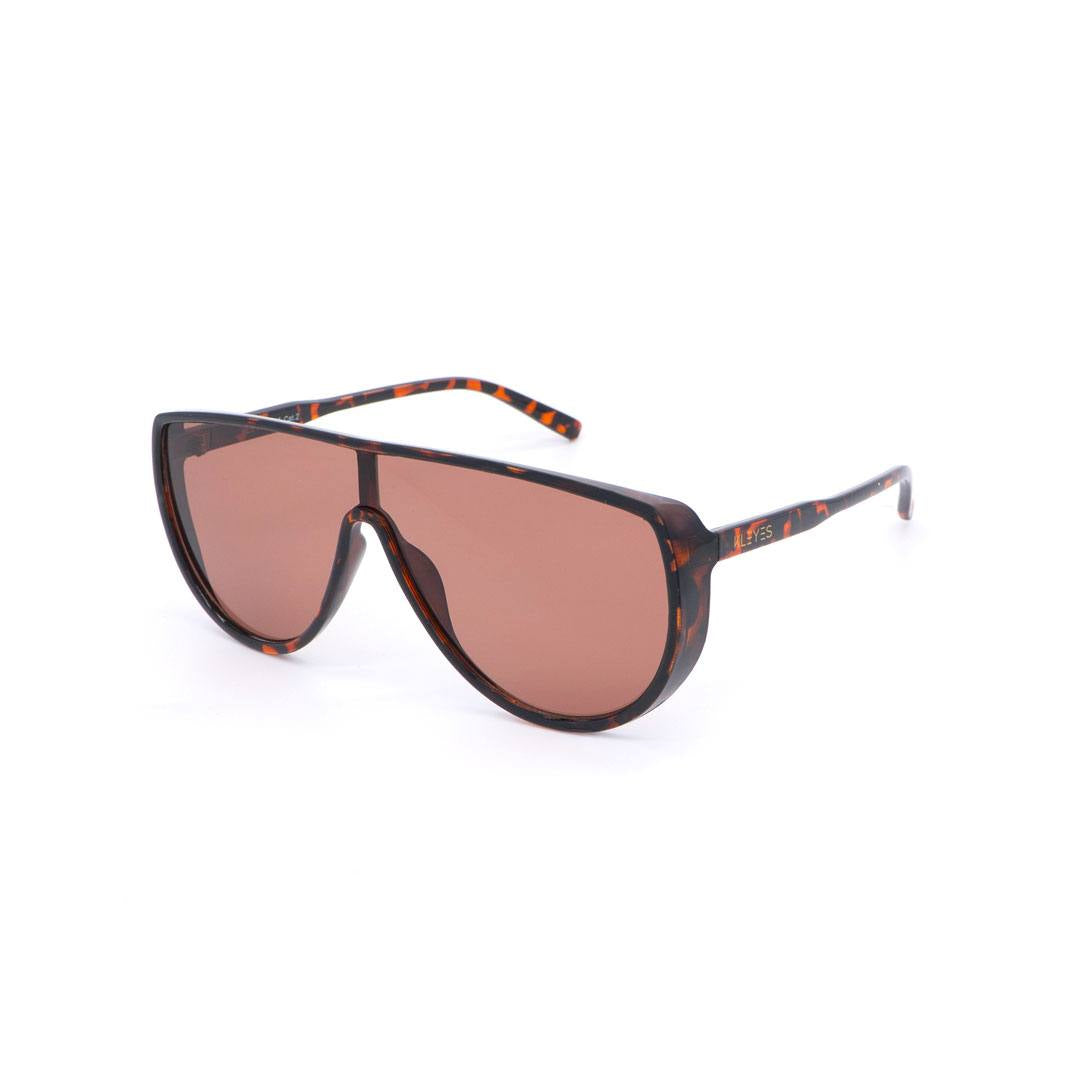 KL0036 - Gafas de sol «Scarface» – Tortoise