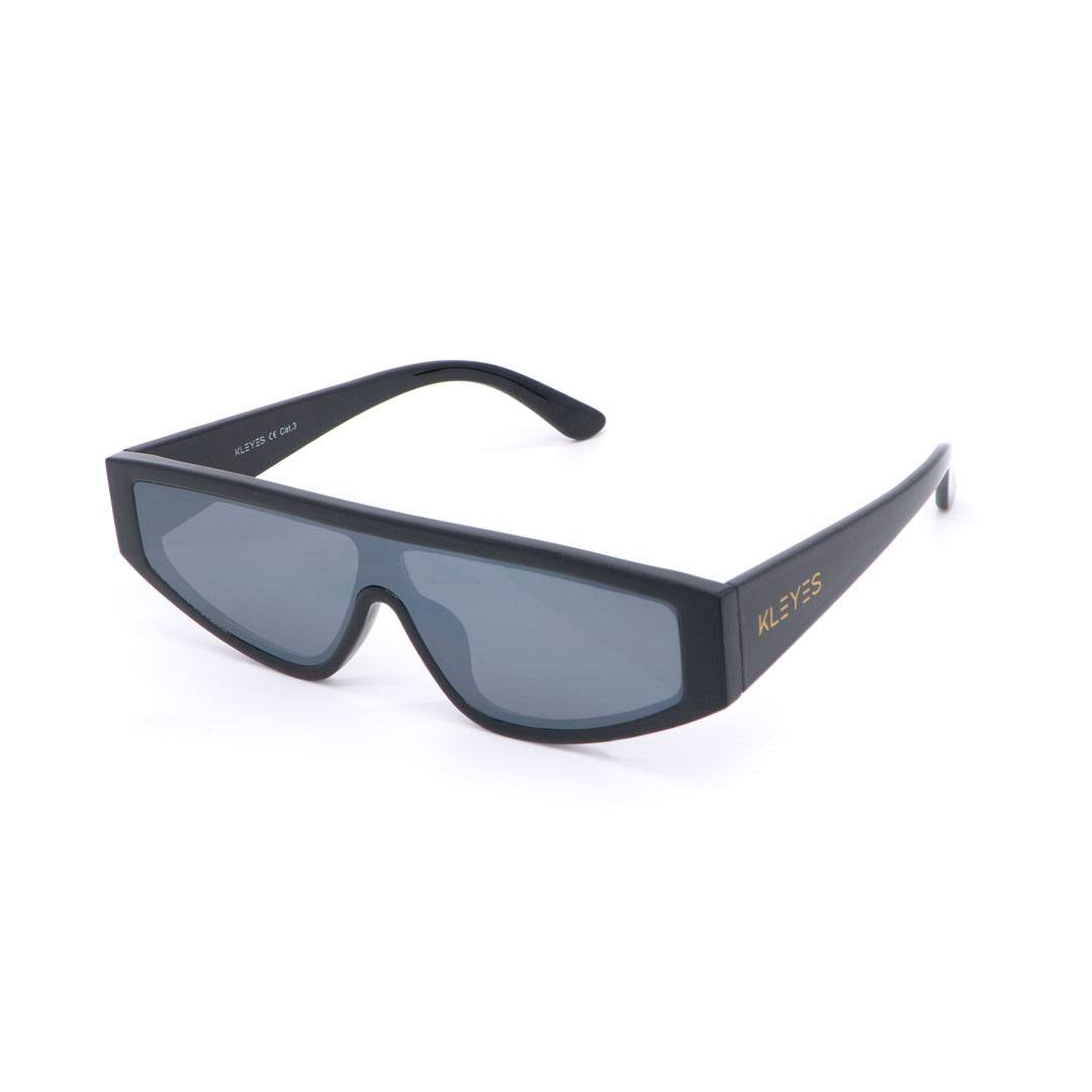 KL0043 - Gafas de sol «Trap» – Shiny Black