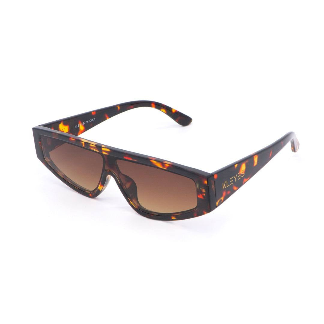 KL0045 - Gafas de sol «Trap» – Tortoise