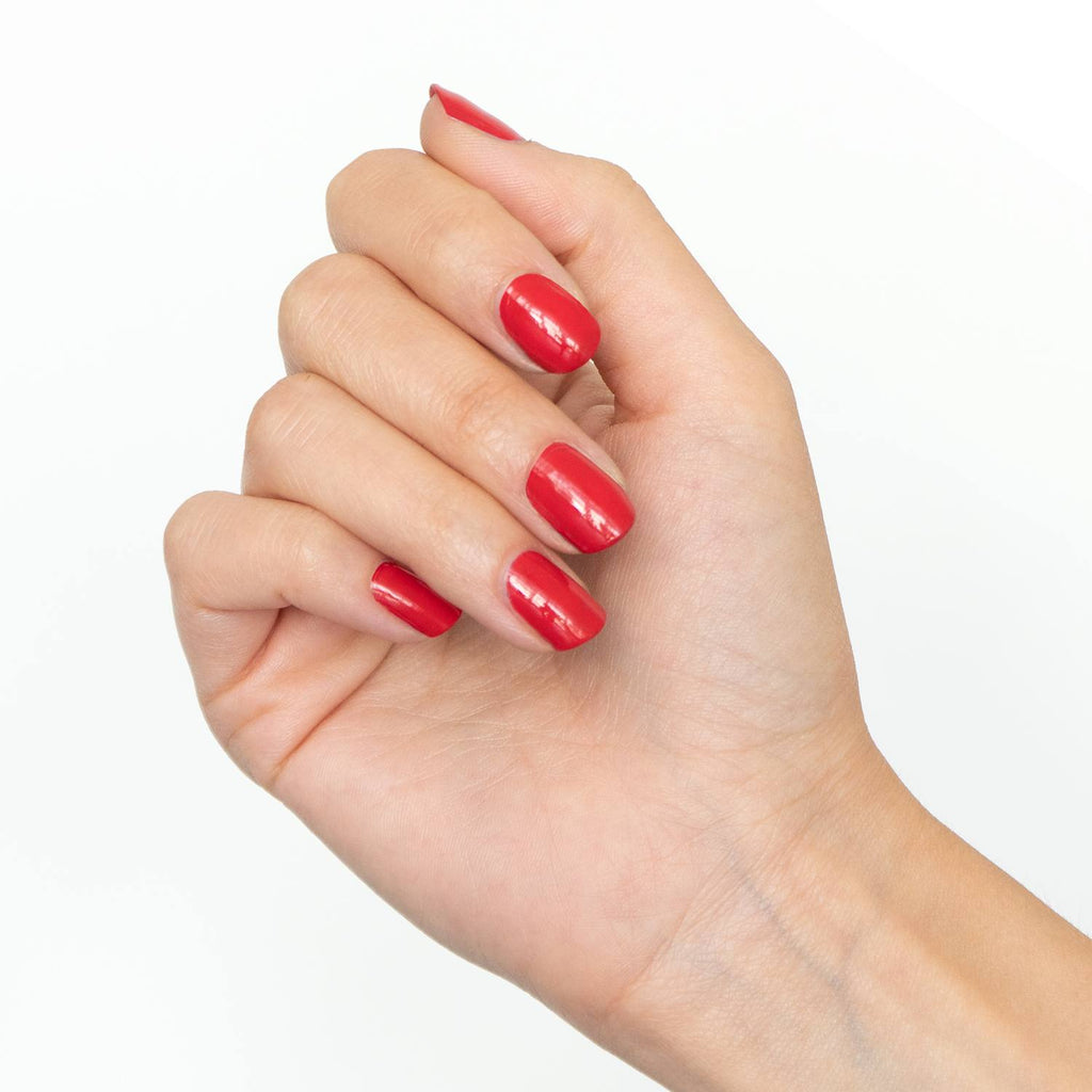 SM16 - Esmalte de uñas «Like a Gel» – Strawberry