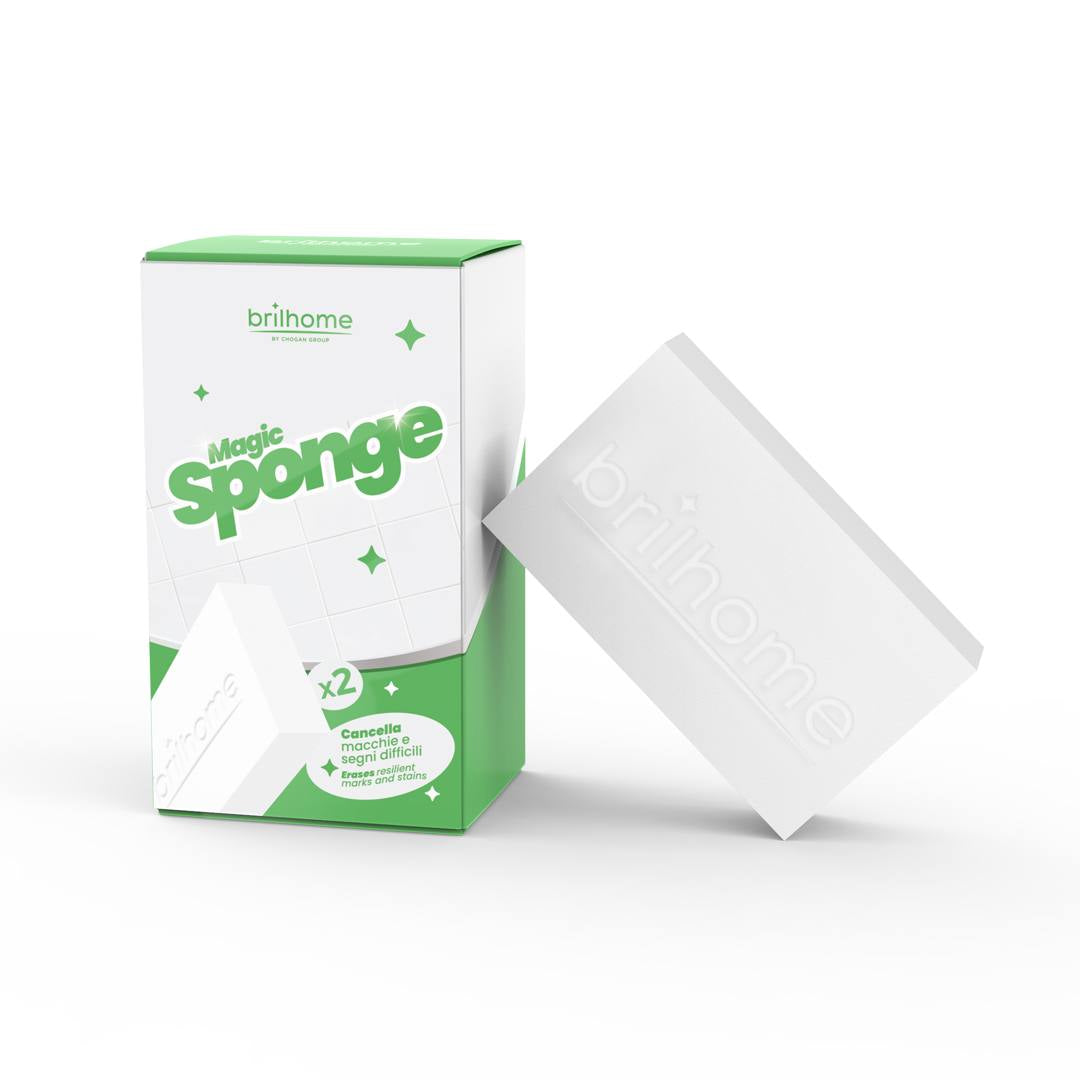 BHAC0001 - Borrador mágico – Magic Sponge (2 uds.)