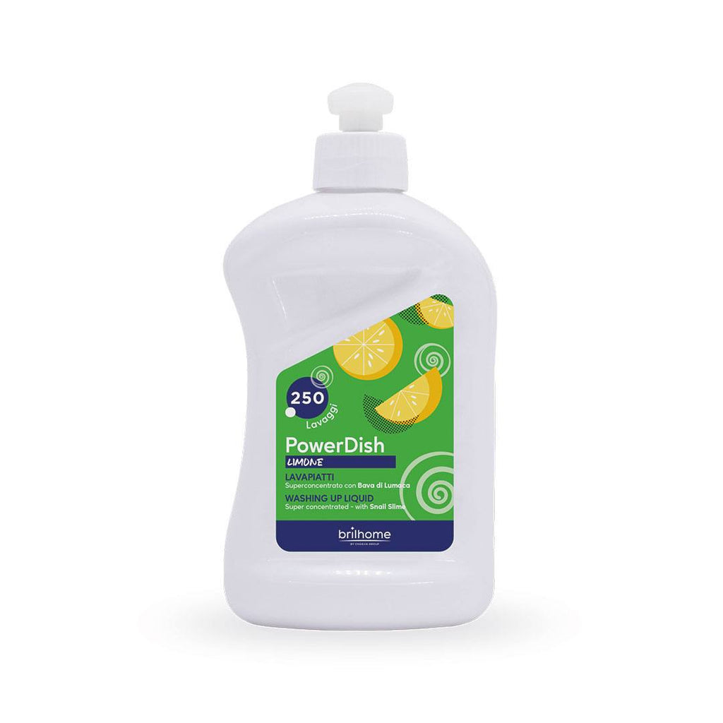 BH0006 - PowerDish «Limón» (con baba de caracol)