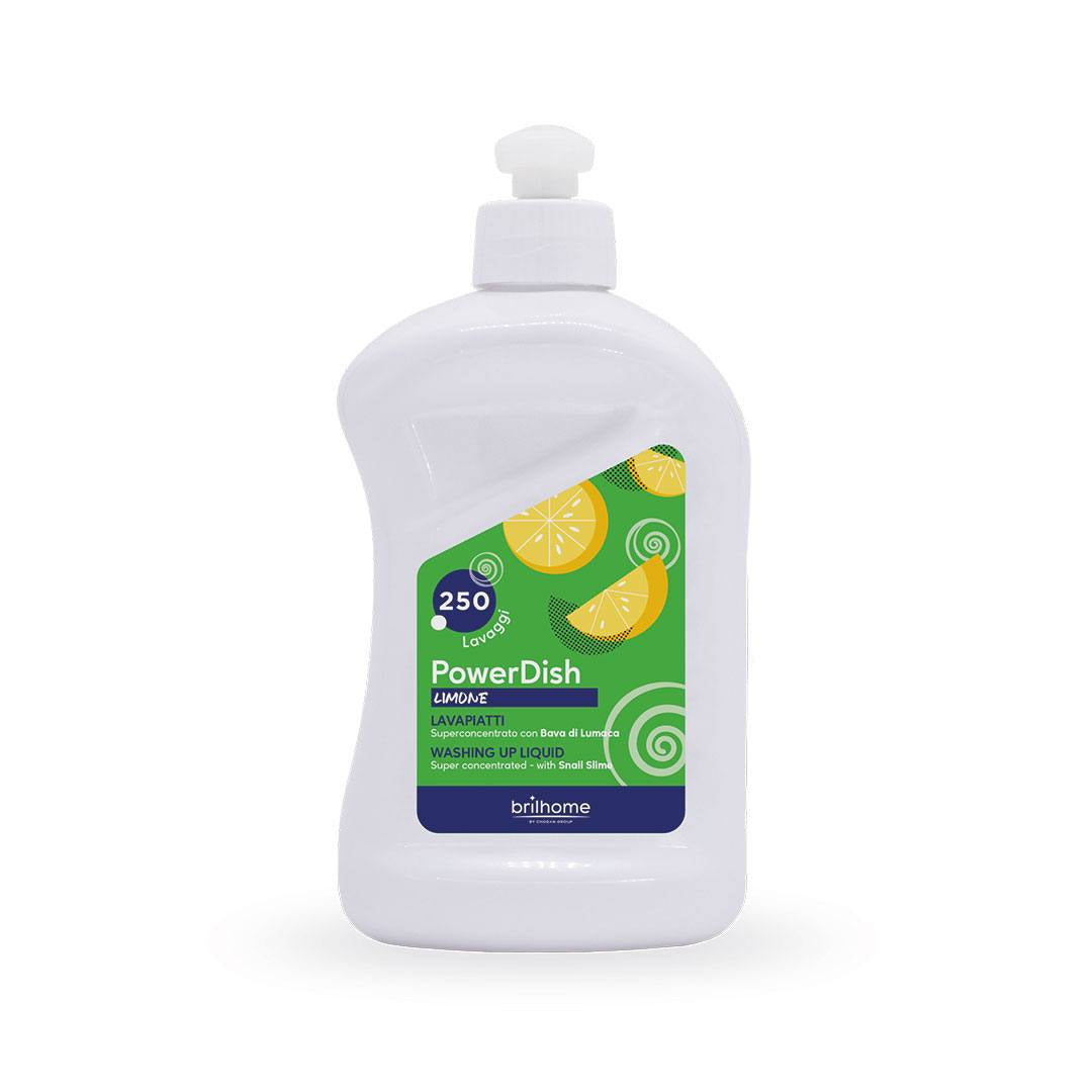 BH0006 - PowerDish «Limón» (con baba de caracol)