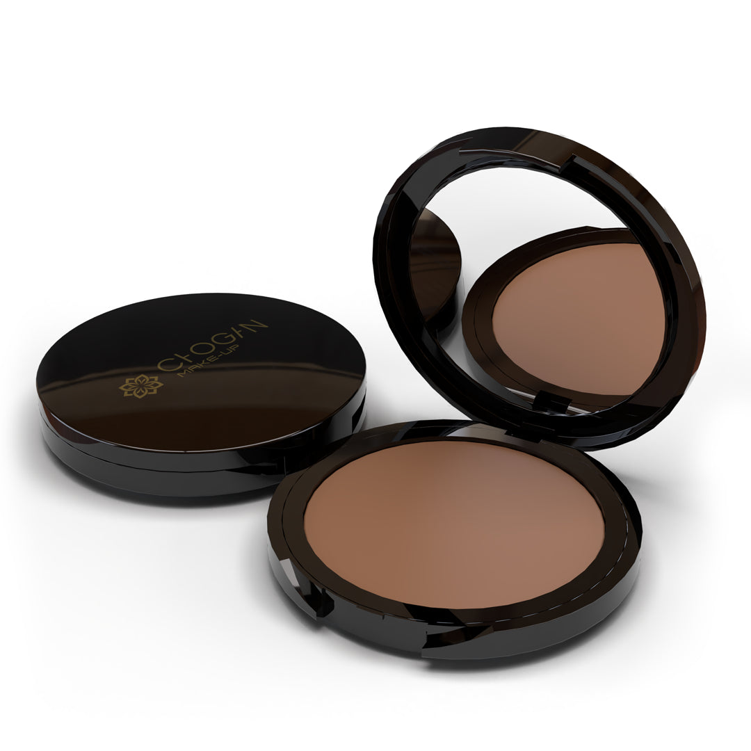 TER15 - Polvo compacto bronceador Warm Shade – Biscuit - 9 g
