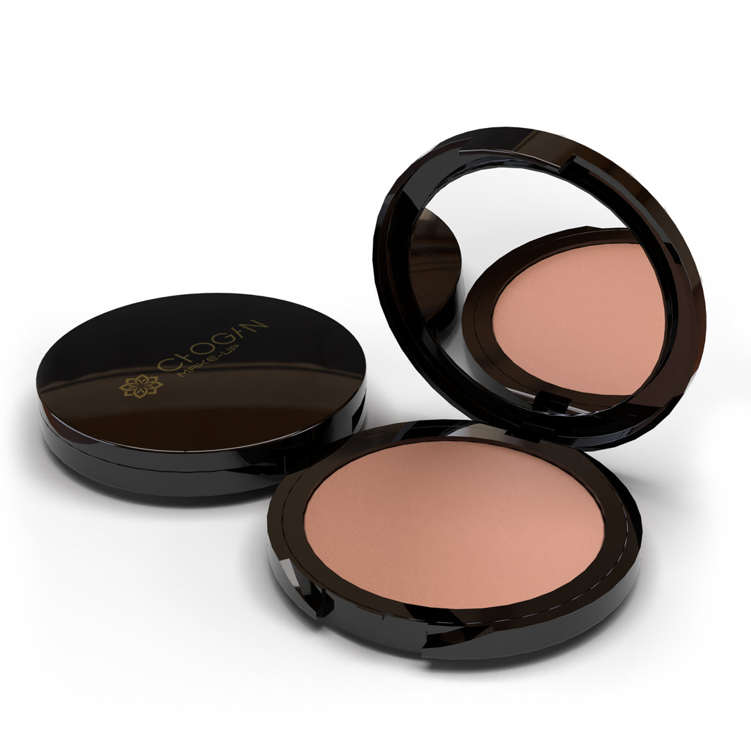 MKILL06 - Iluminador Compacto Warm Shade – Shiny Bronze - 9 g