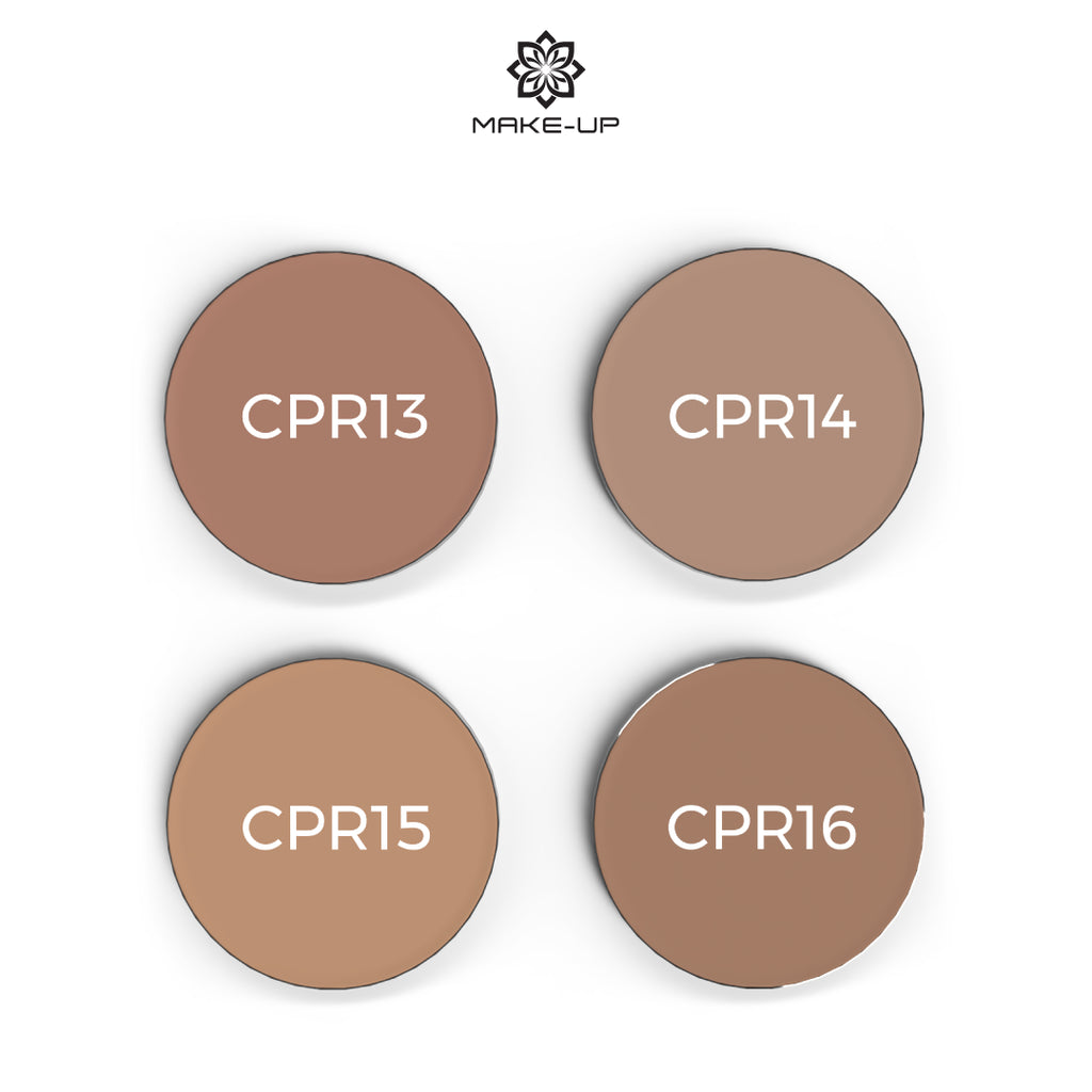 CPR13 - Polvo compacto Warm Shade – Blossom Pink