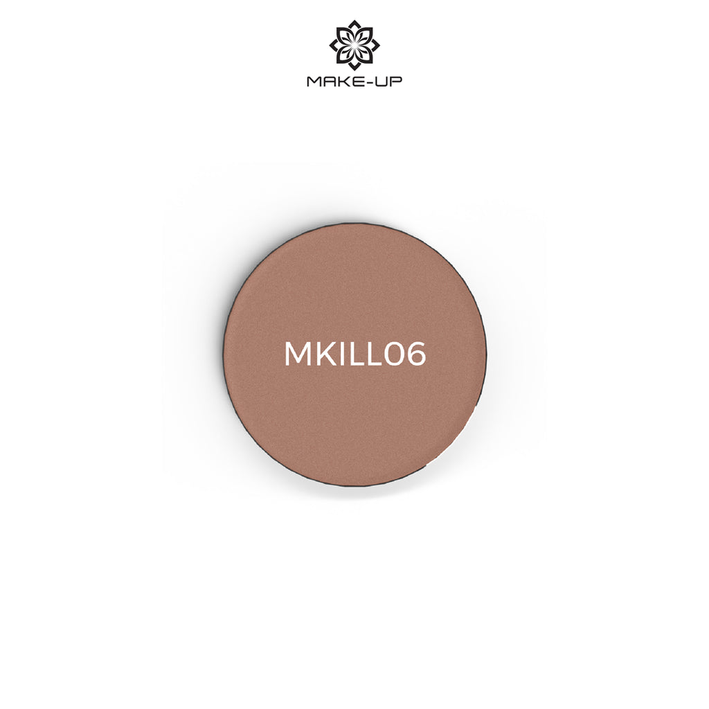 MKILL06 - Iluminador Compacto Warm Shade – Shiny Bronze