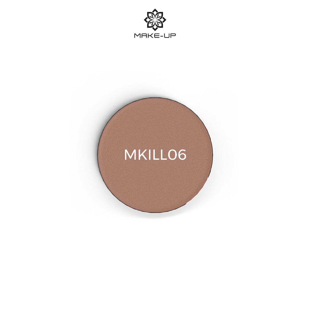 MKILL06 - Iluminador Compacto Warm Shade – Shiny Bronze