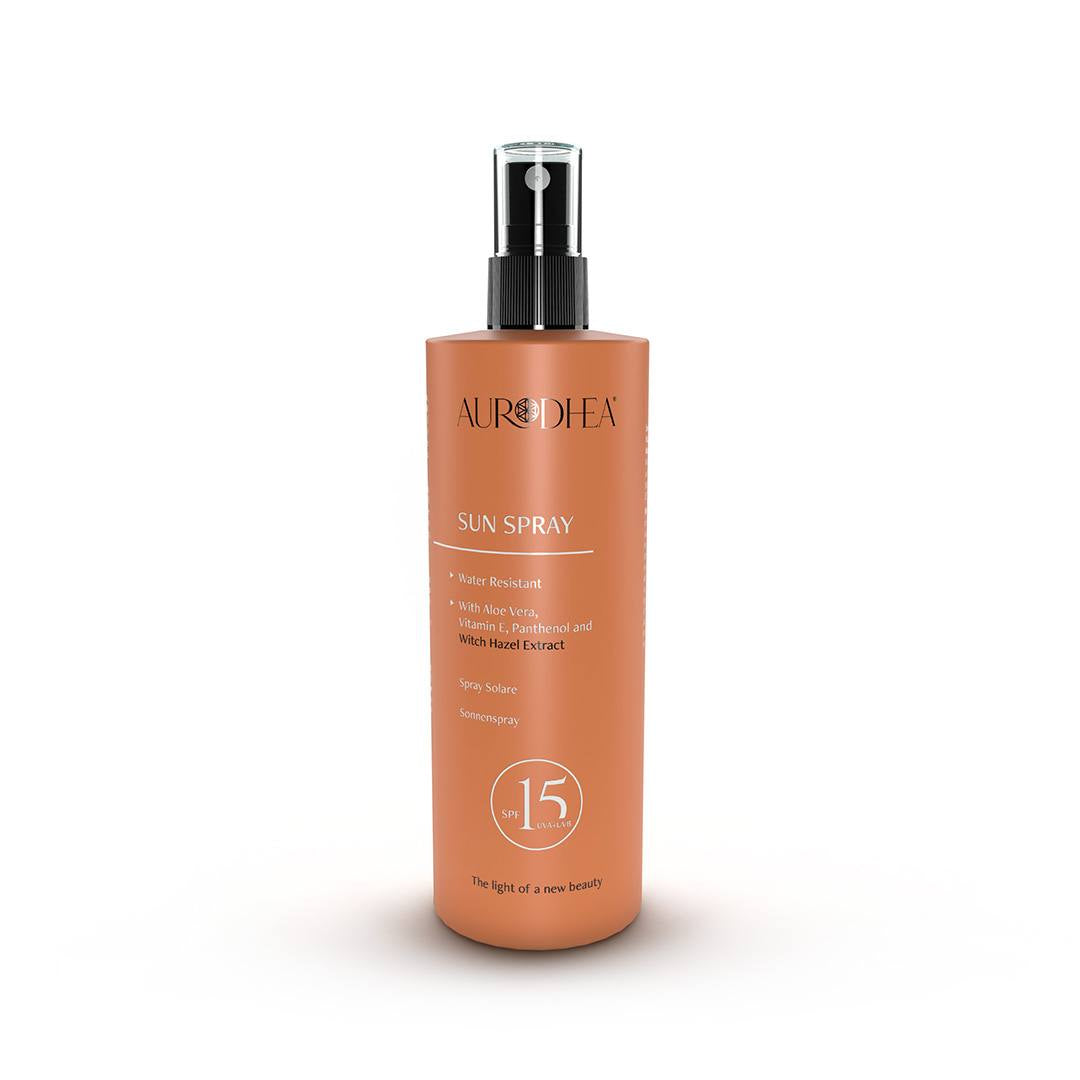 SOL03B - Spray Solar SPF 15