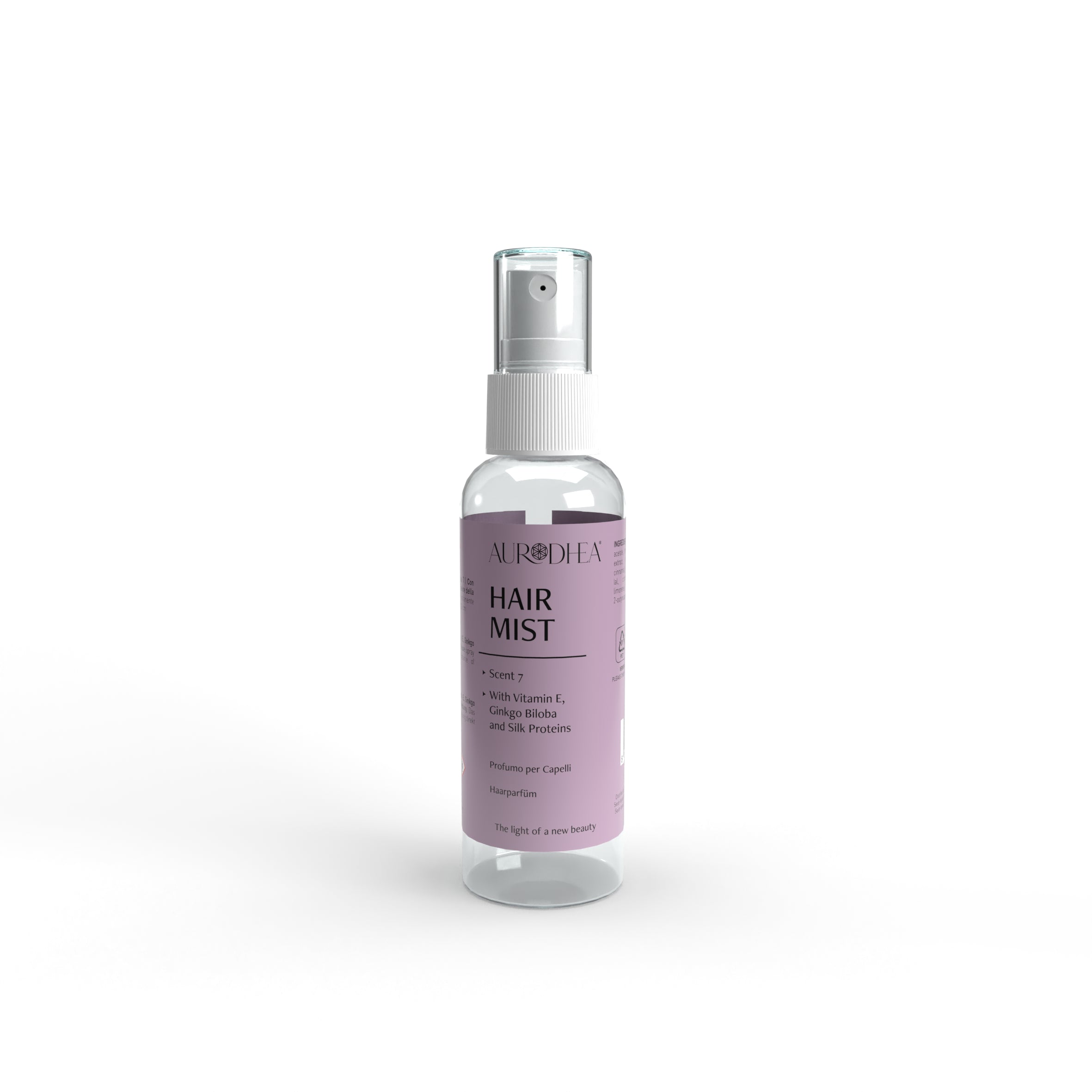PC007B - Bruma para el cabello – Fragancia 7 - 30 ml
