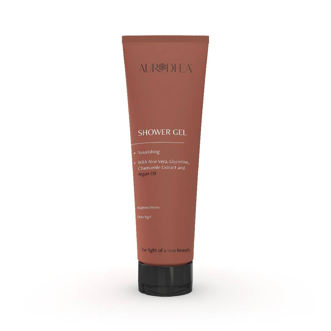 BS07B - Gel de baño con Aceite de Argán - 250 ml