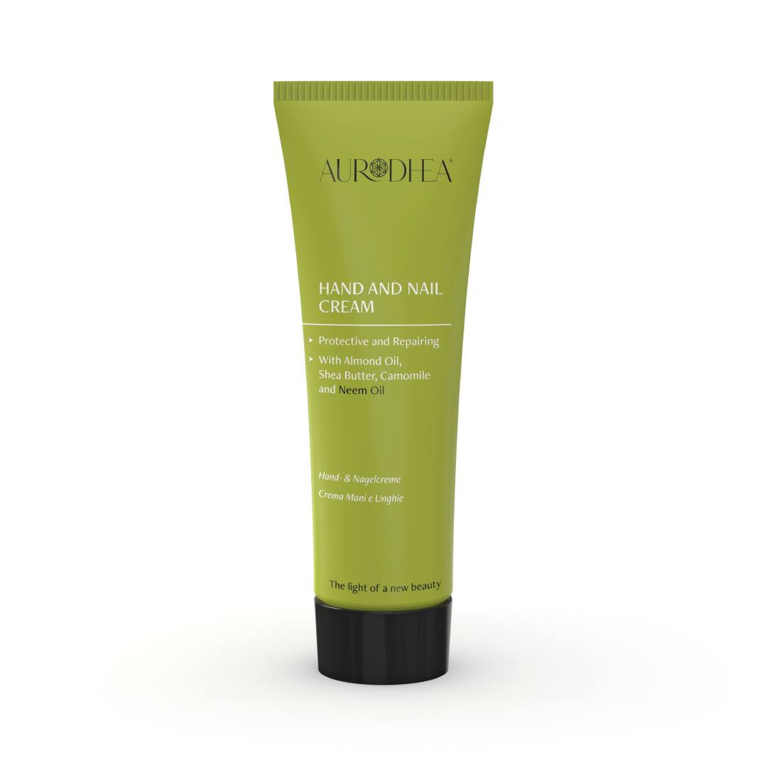NM04B - Crema de manos y uñas con aceite de Neem