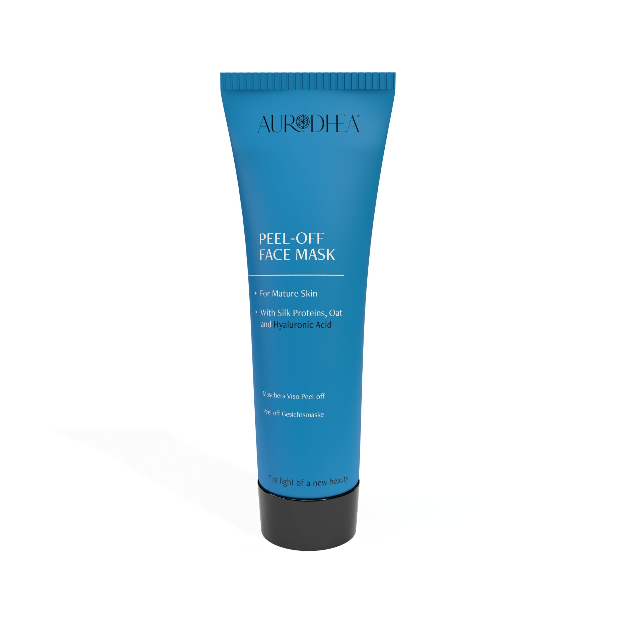 POM01B - Mascarilla facial exfoliante para pieles maduras