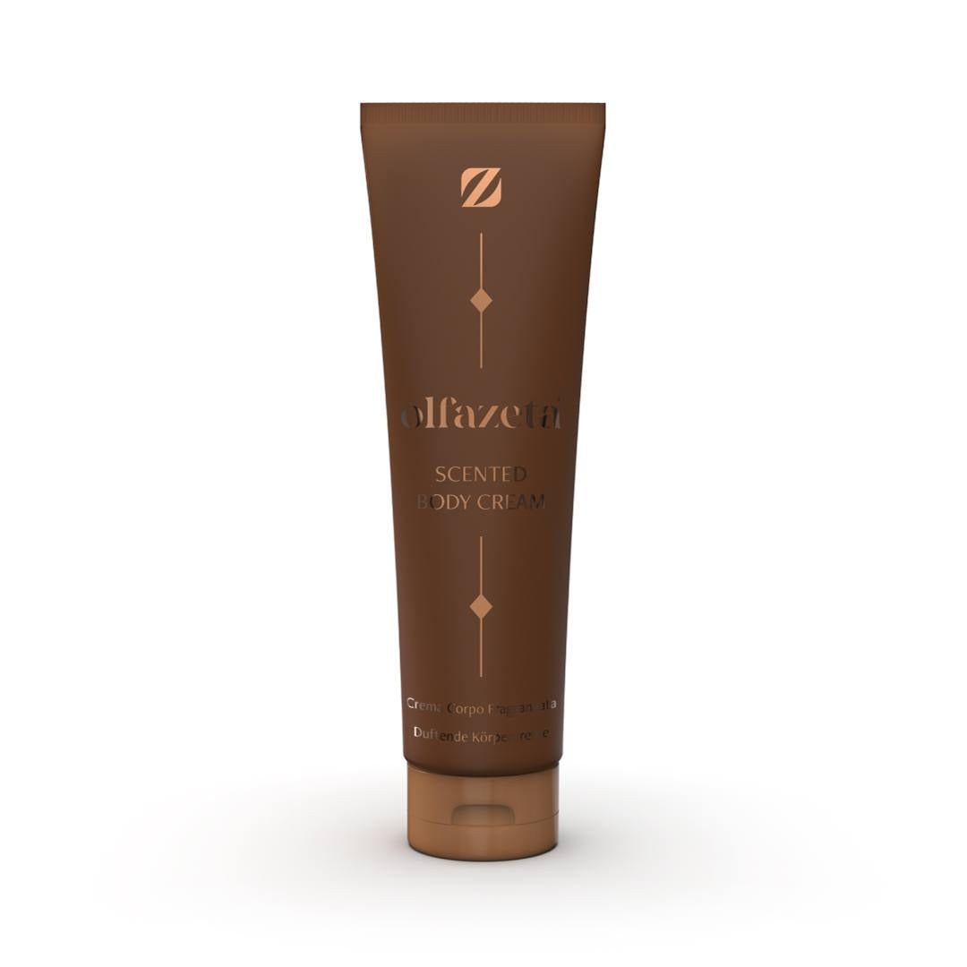 CRF121 - Crema corporal fragante