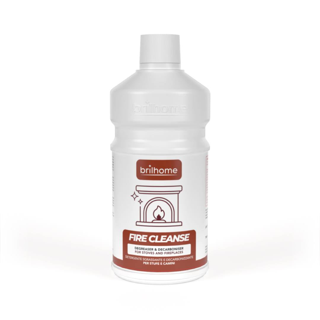 BH0205 - Fire Cleanse - Limpiador desengrasante y descarbonizante concentrado