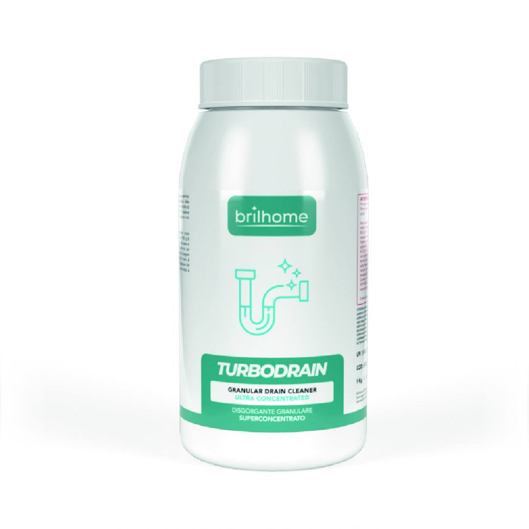BH0228 - Turbodrain – Desatascador granular súper concentrado