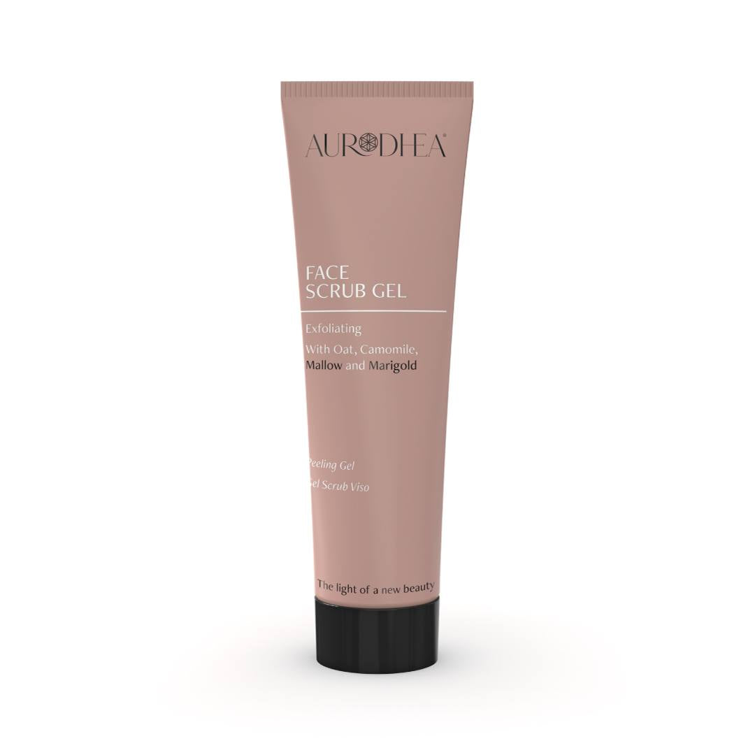 CR09B - Gel peeling facial