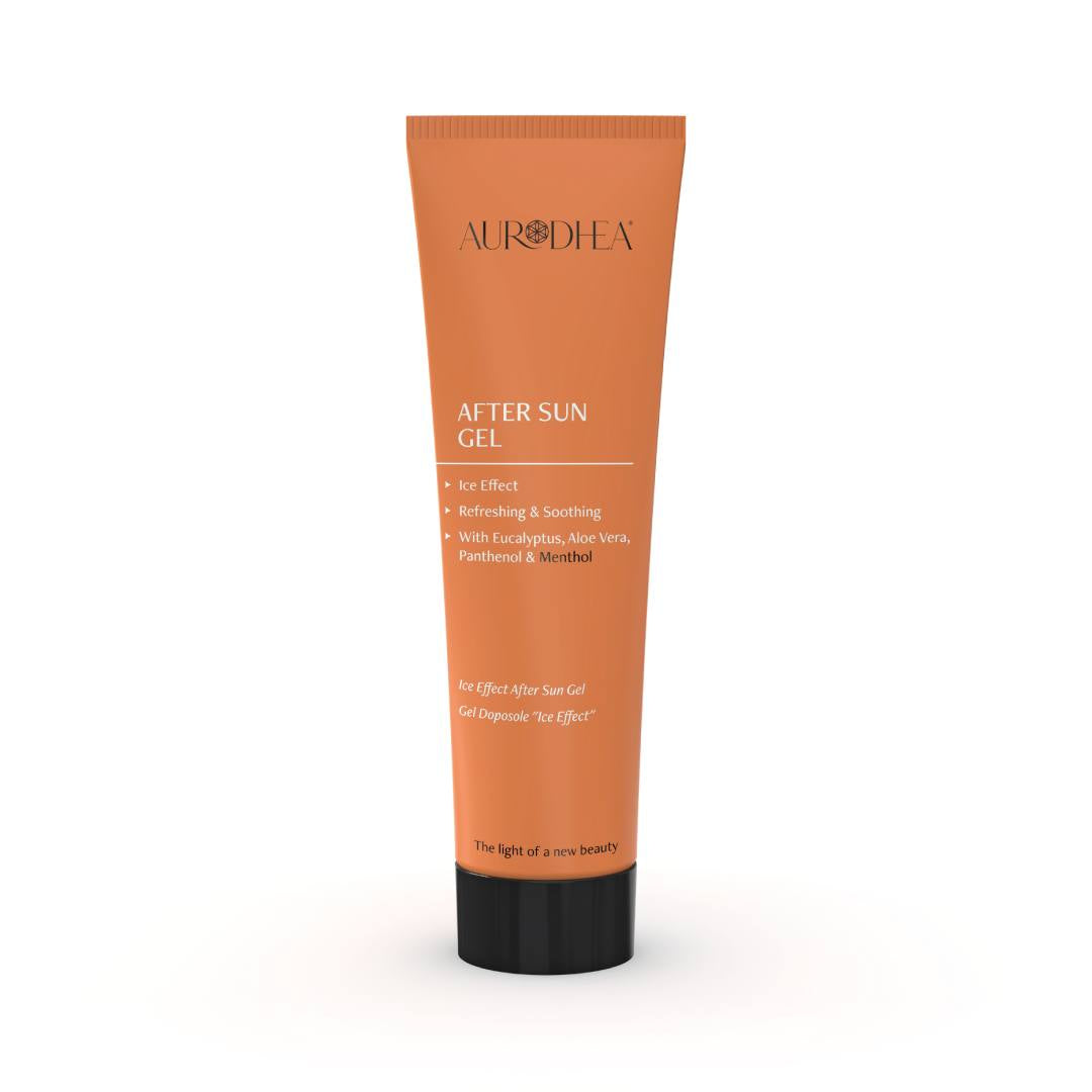 SOL05B - Gel para después del sol – Efecto Hielo