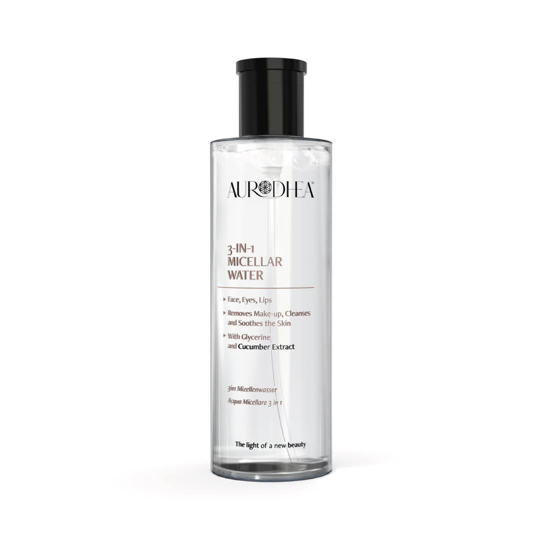CR12B - Agua Micelar 3 en 1