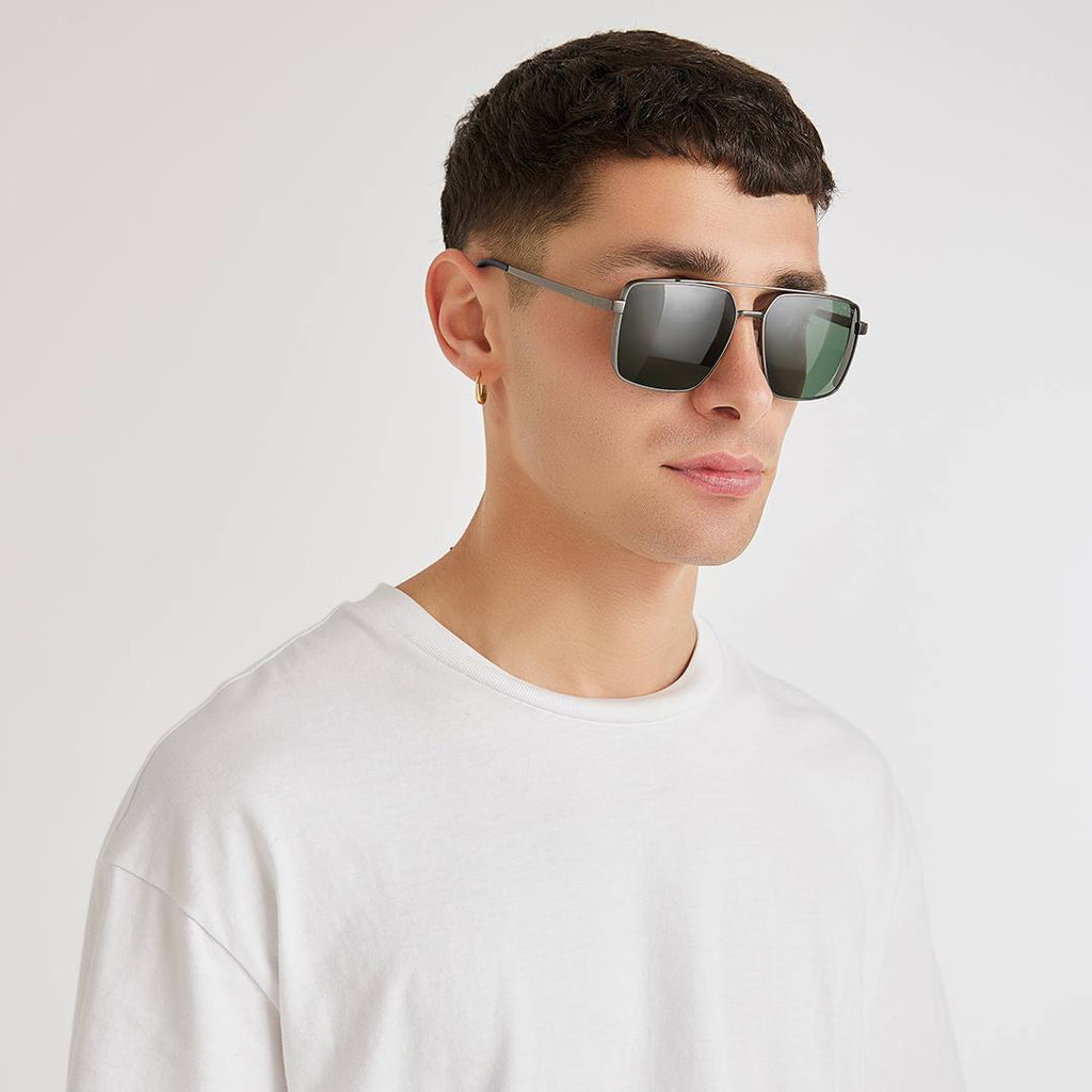 KL0163 - GAFAS DE SOL 'MESSINA' - GREEN