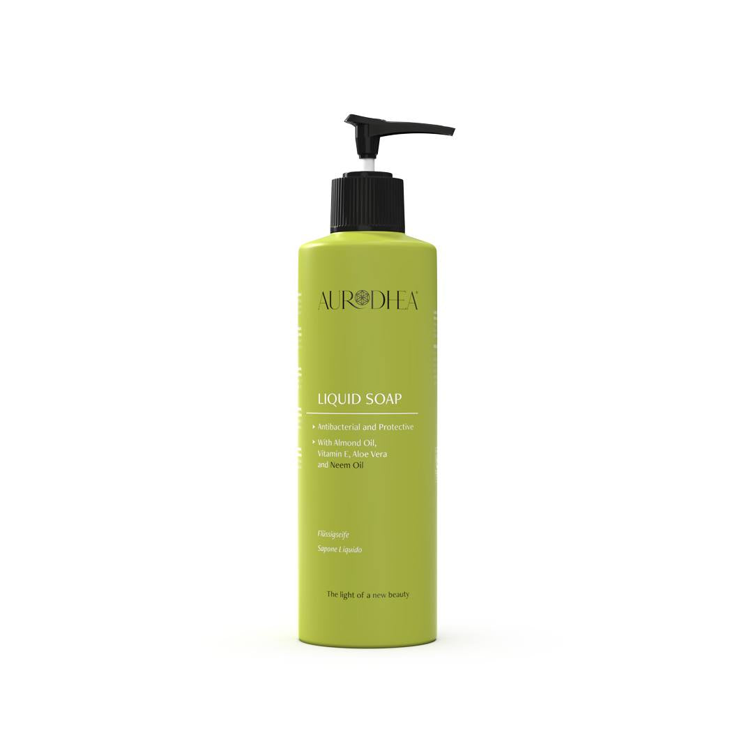 NM07B - Jabón líquido con aceite de Neem