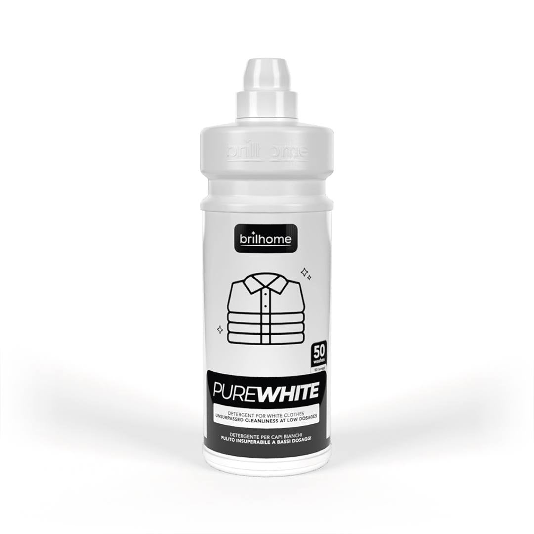 BH0020 - Pure White – Detergente para lavado de ropa blanca