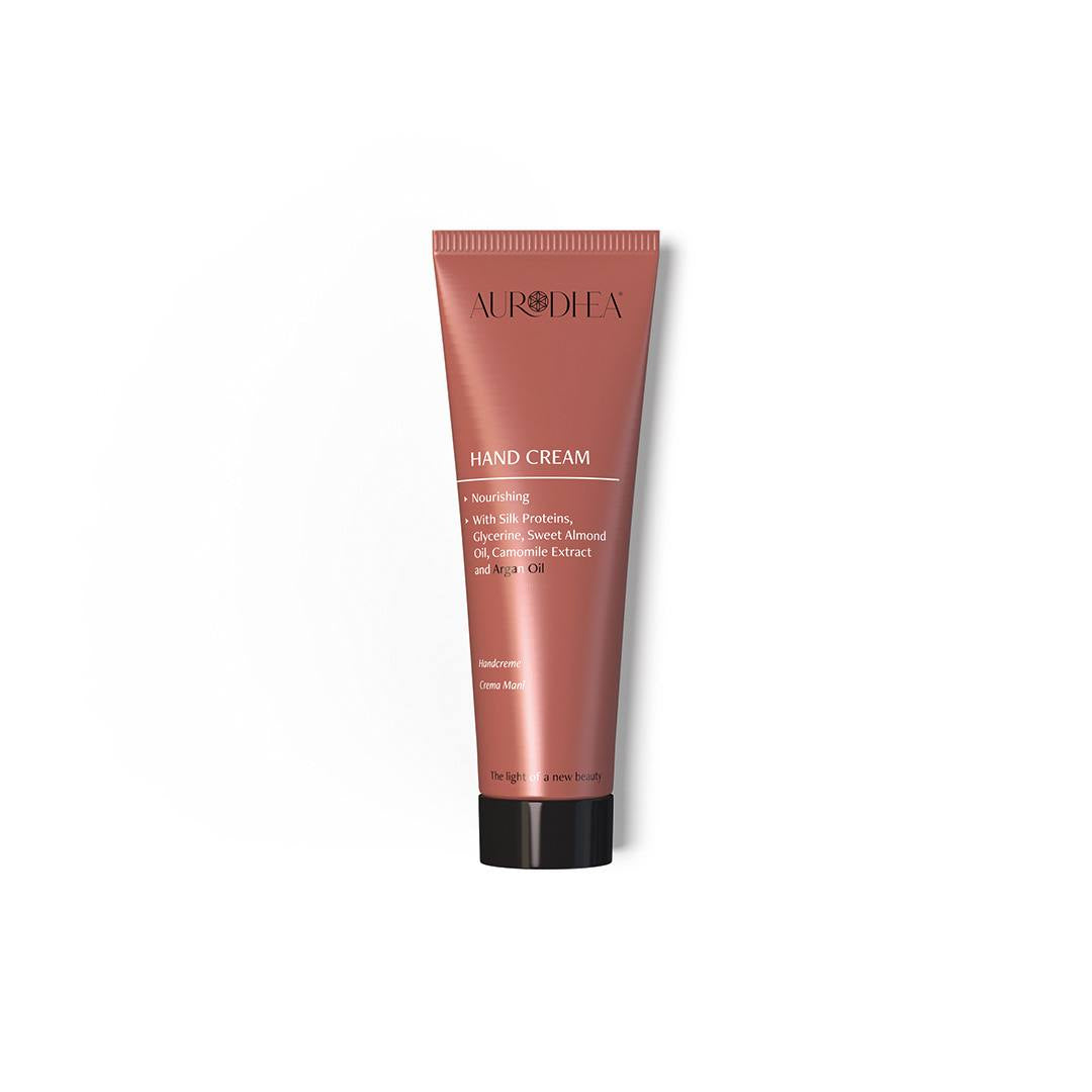 AR05B - Crema de manos BIO con Aceite de Argán