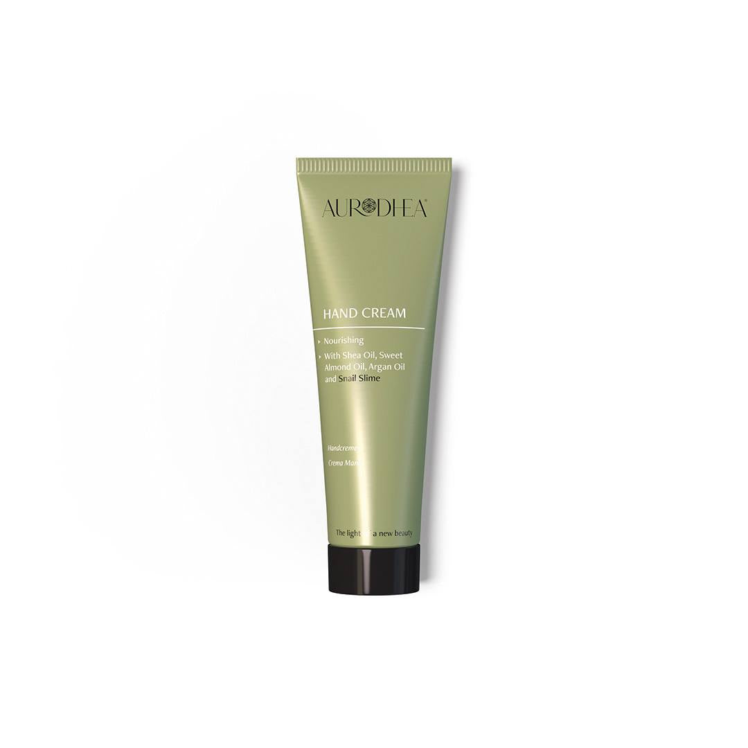 CR32B - Crema de manos con Baba de Caracol