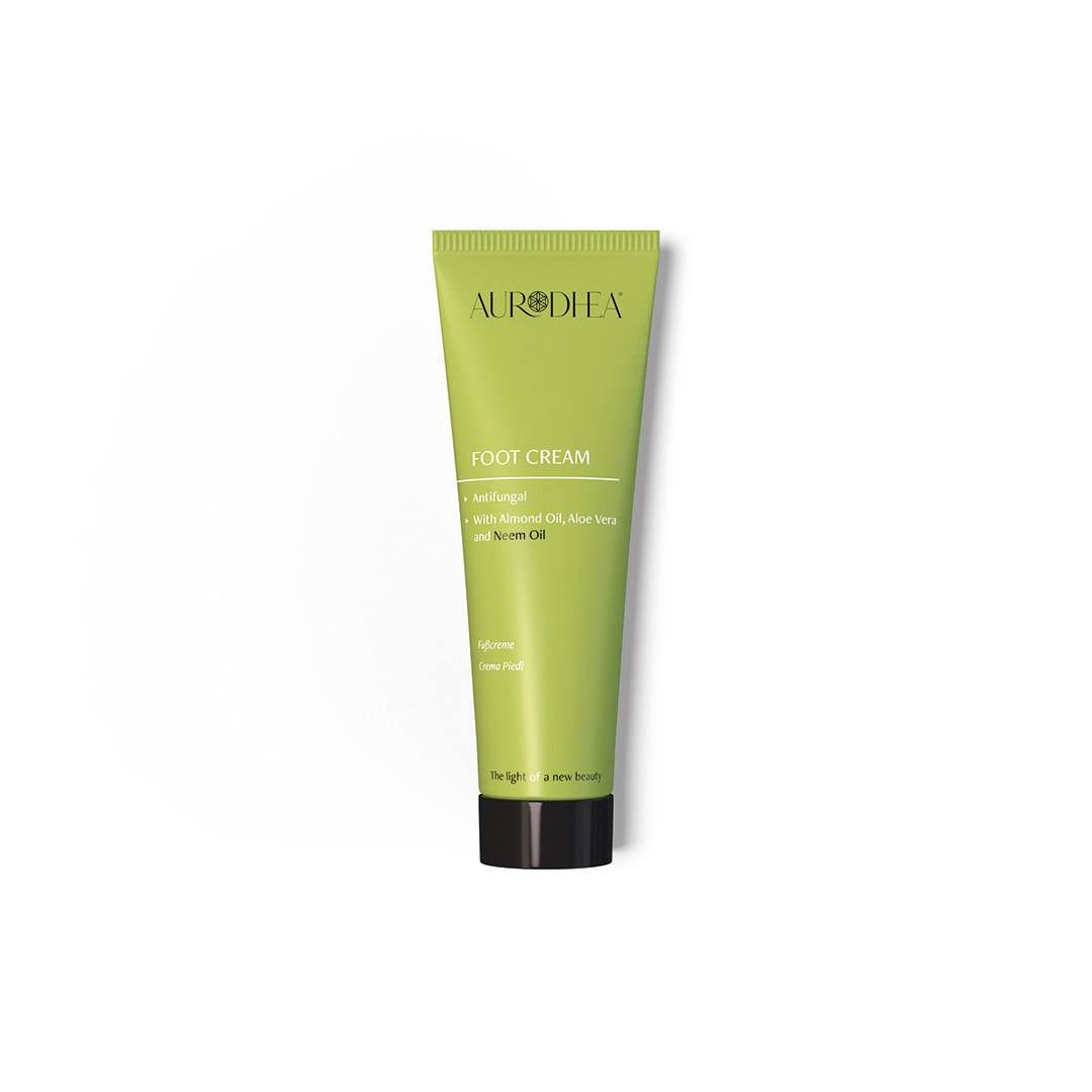 NM05B - Crema de pies con Aceite de Neem