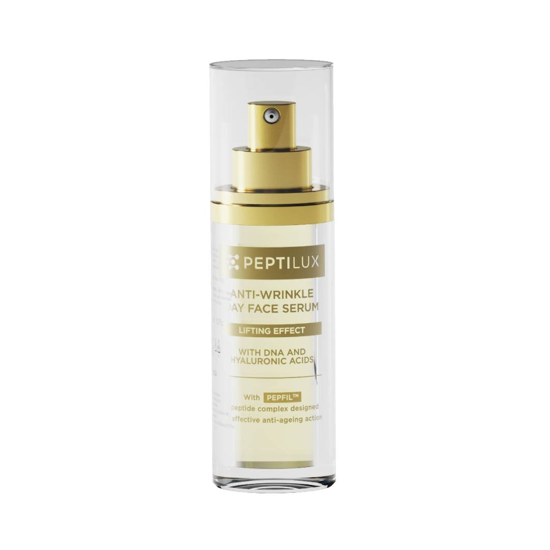 LUX004 - Peptilux – Suero facial de día antiarrugas 'efecto lifting' con PEPFIL™.