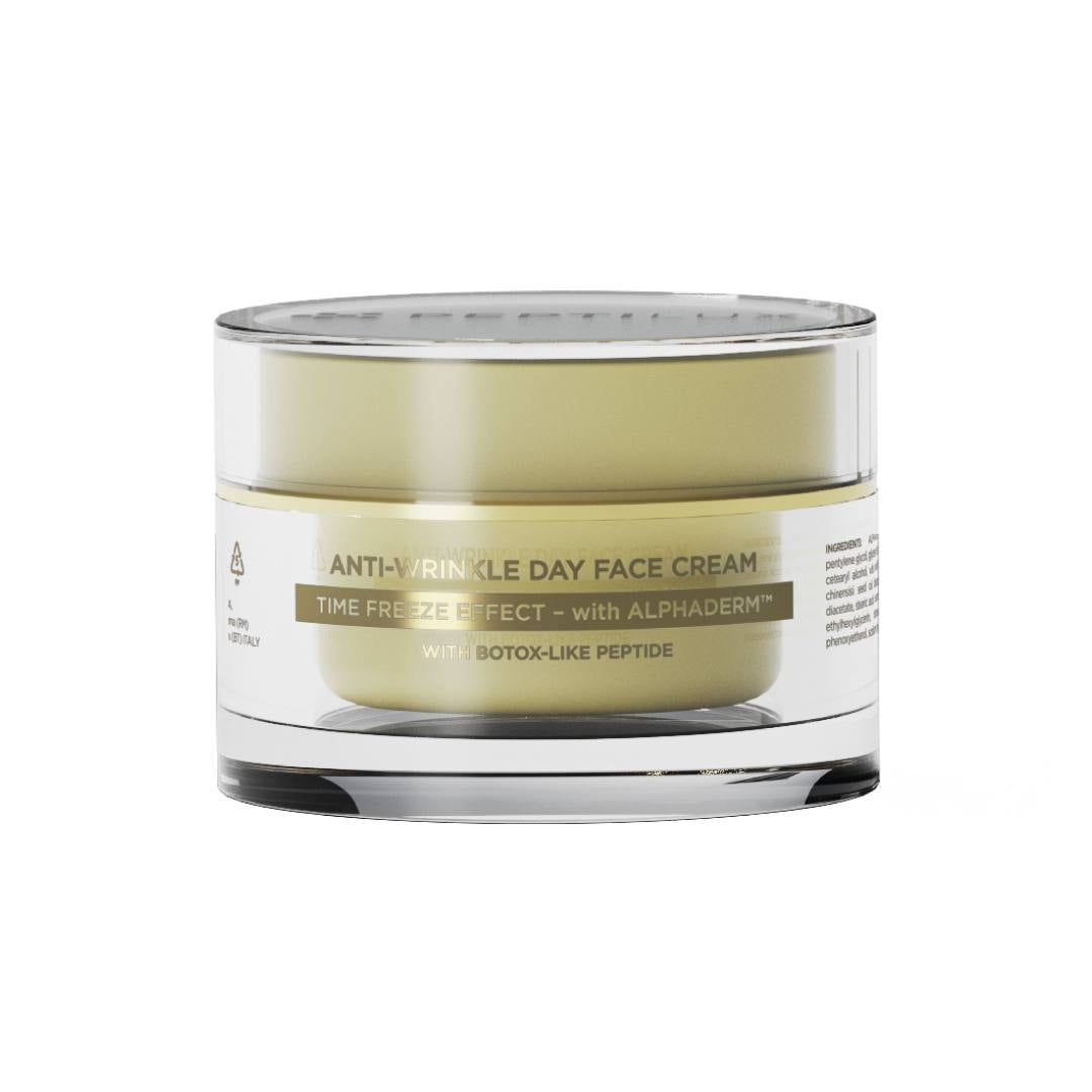 LUX002 - Peptilux - Crema facial de día antiarrugas 'efecto time freeze' con ALPHADERM™