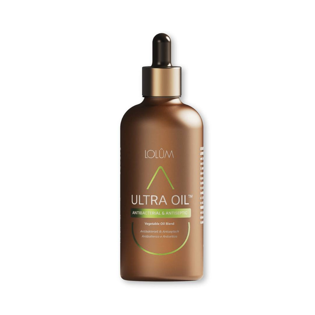 LO012 - ULTRA OIL™ - Mezcla de aceites vegetales de acción antibacteriana y antiséptica