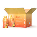 INTA006-12 - MYVERA CRUSH Electrolytes + | Suplemento alimenticio con edulcorantes en frascos monodosis de 285 ml (pack de 12) - 3420 ml