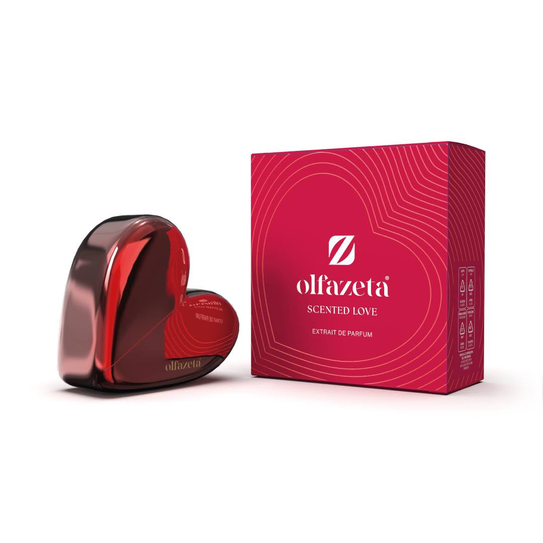 LOVE25 - Scented Love - Extrait de Parfum for Her - 70 ml