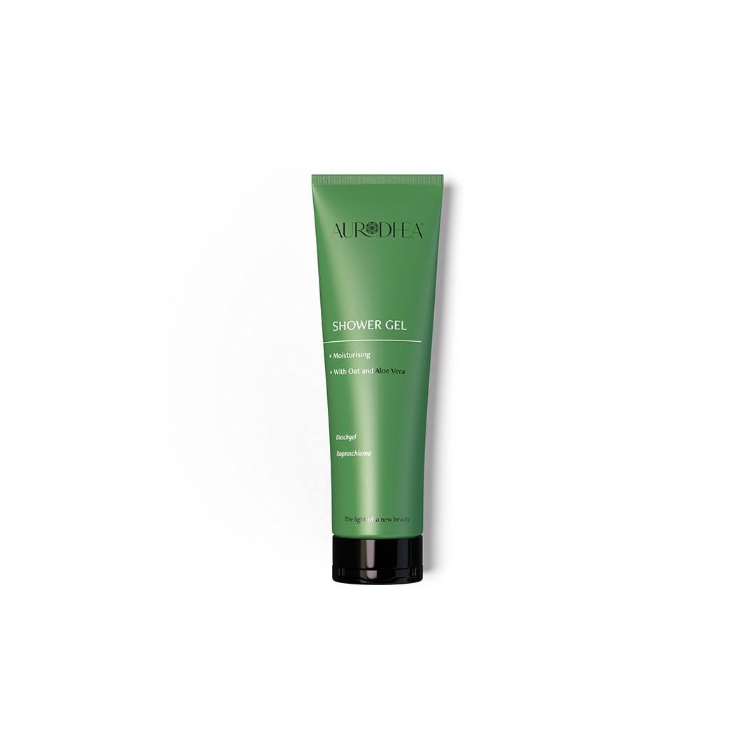 AL02B - Gel de Baño con Áloe Vera