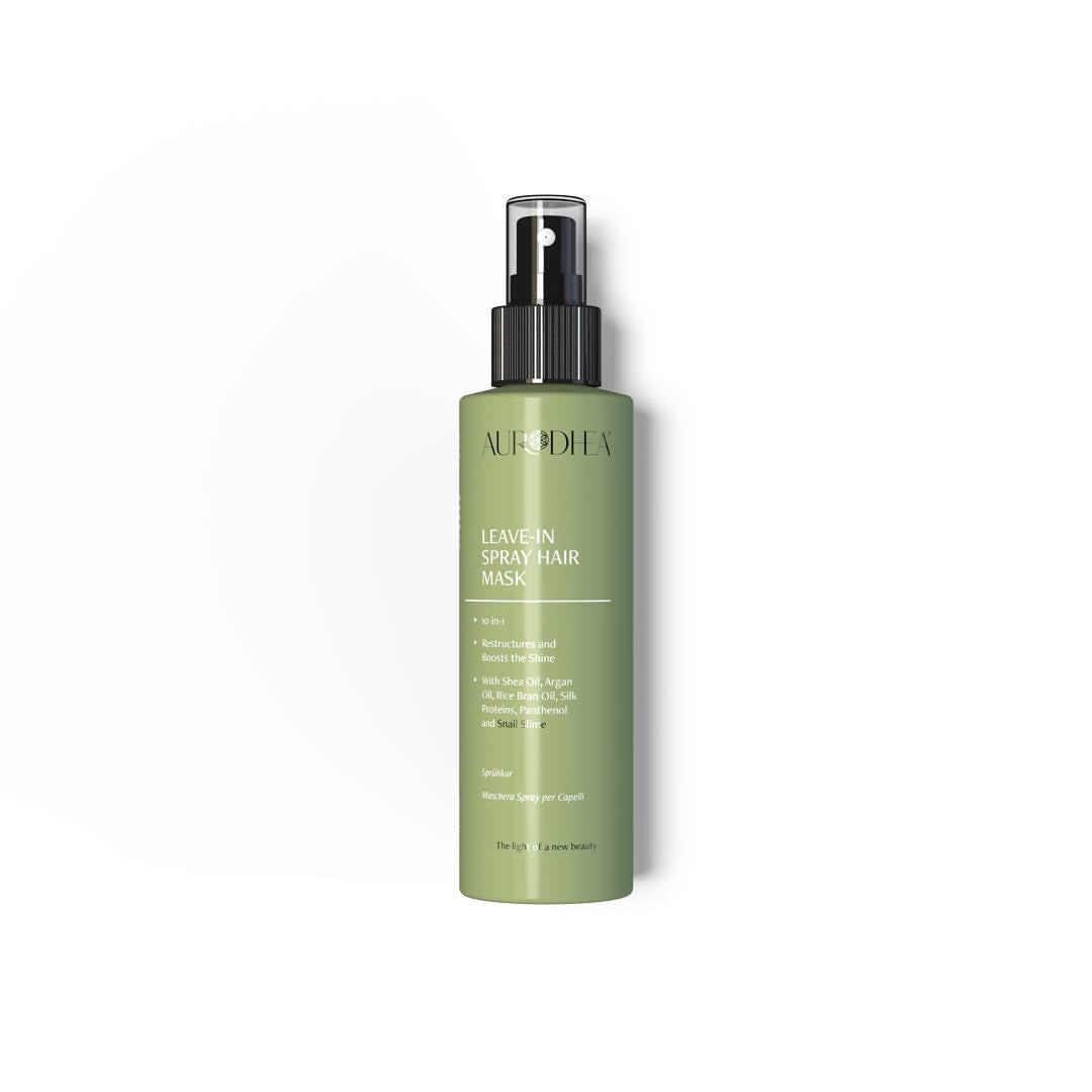 BV13B - Mascarilla Capilar en Spray Leave-In con Baba de Caracol