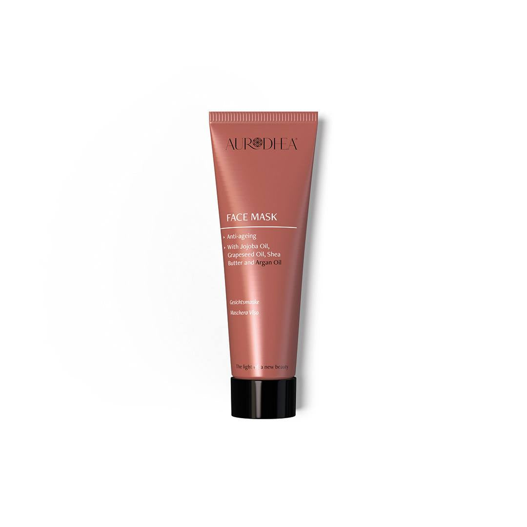 AR07B - Mascarilla Facial Antiedad con Aceite de Argán