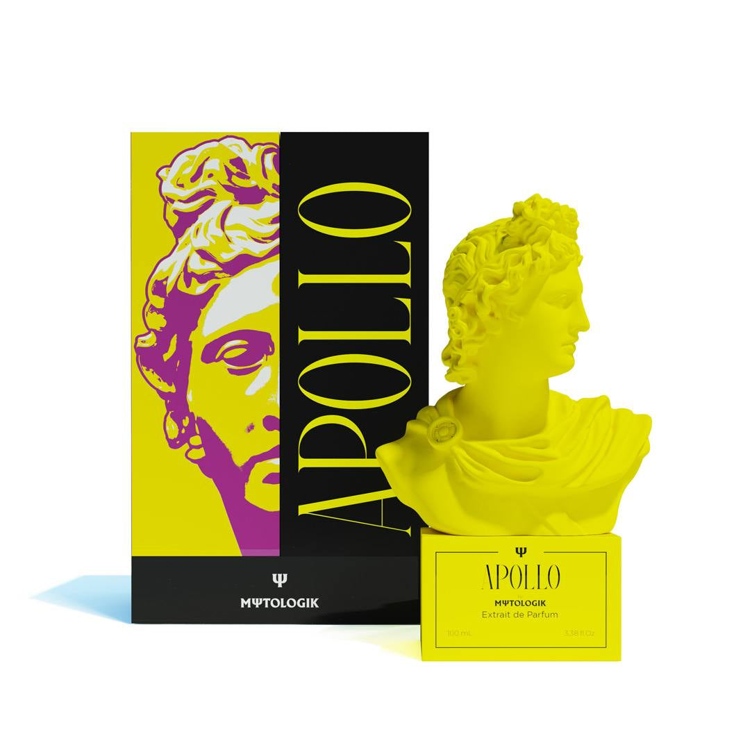 APOLLO - APOLLO - Perfume de Hombre Esencia 30% - 100 ml