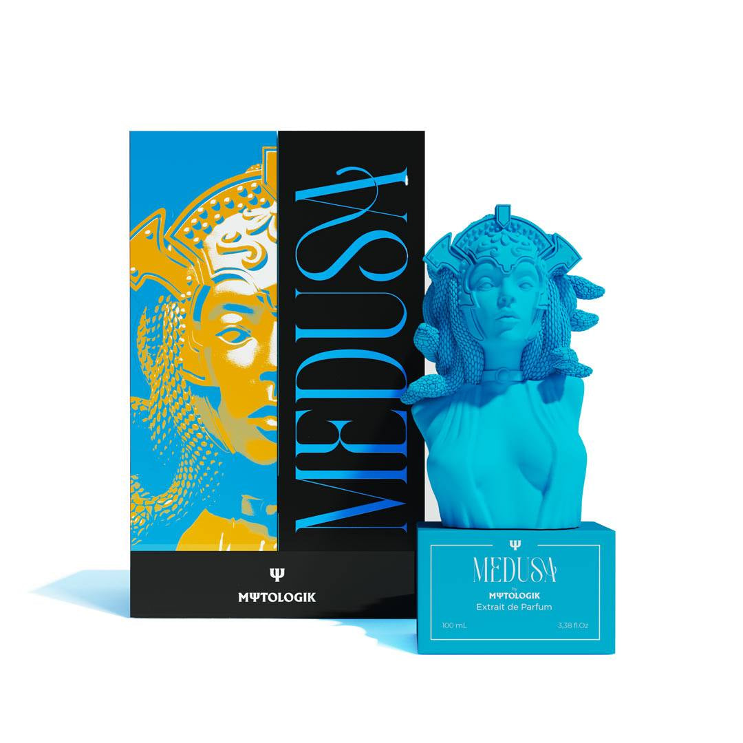 MEDUSA - MEDUSA - Perfume de Mujer Esencia 30% - 100 ml