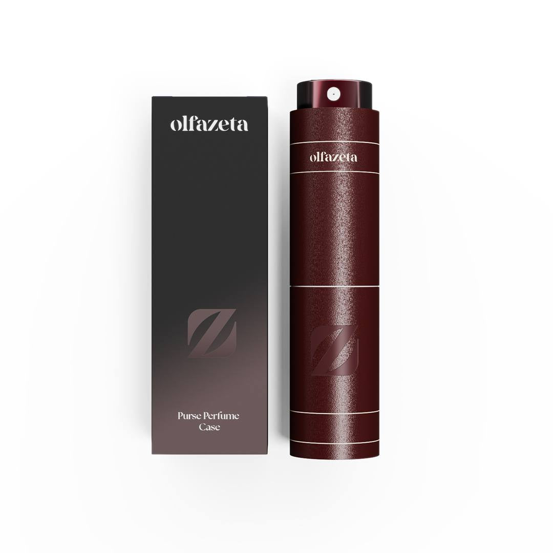 TCOV008 - Estuche para perfumes de bolso - Timeless